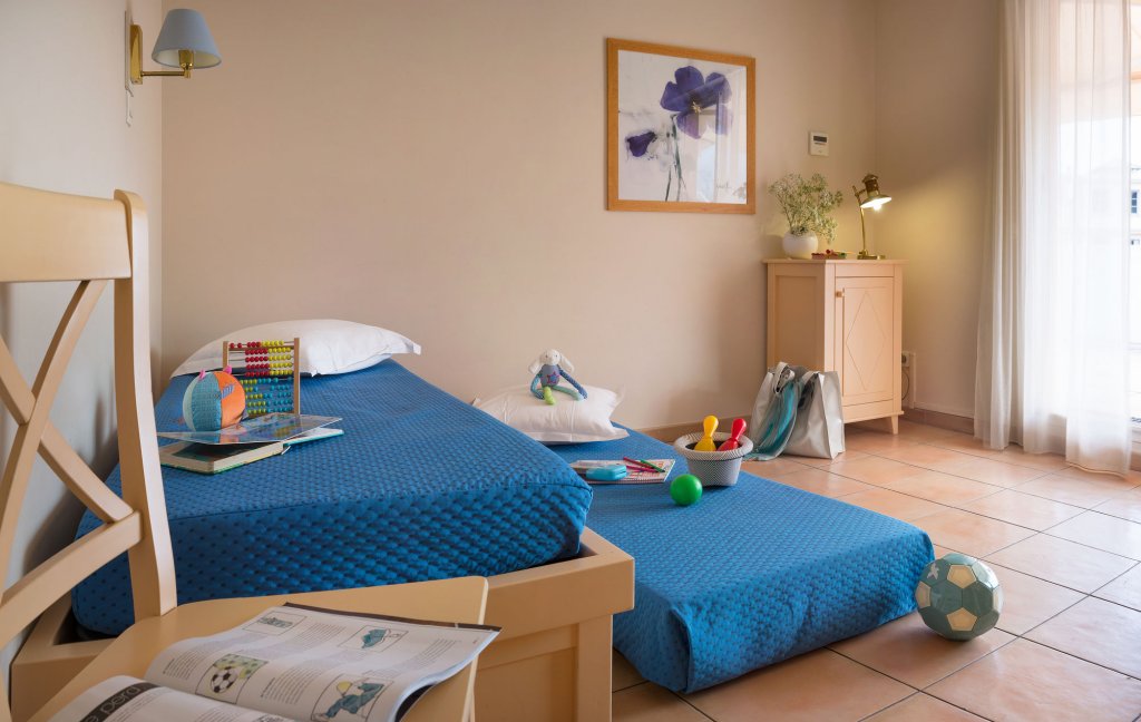 Фото Pierre & Vacances Residence Les Rivages du Parc - Menton