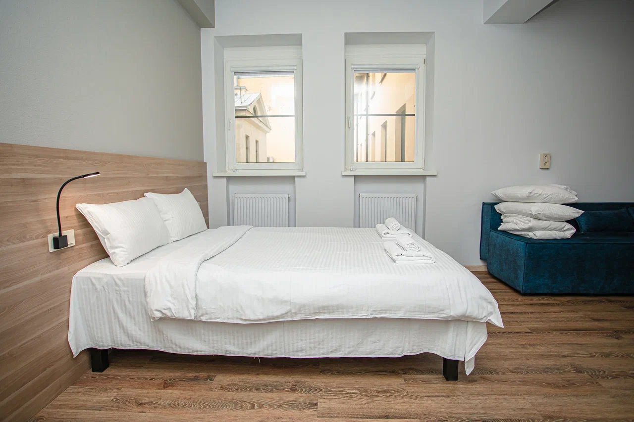 Фото Флигель