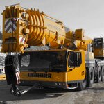 Gkran (Nekrasova Street, 29), alquiler de equipos de construcción y especiales