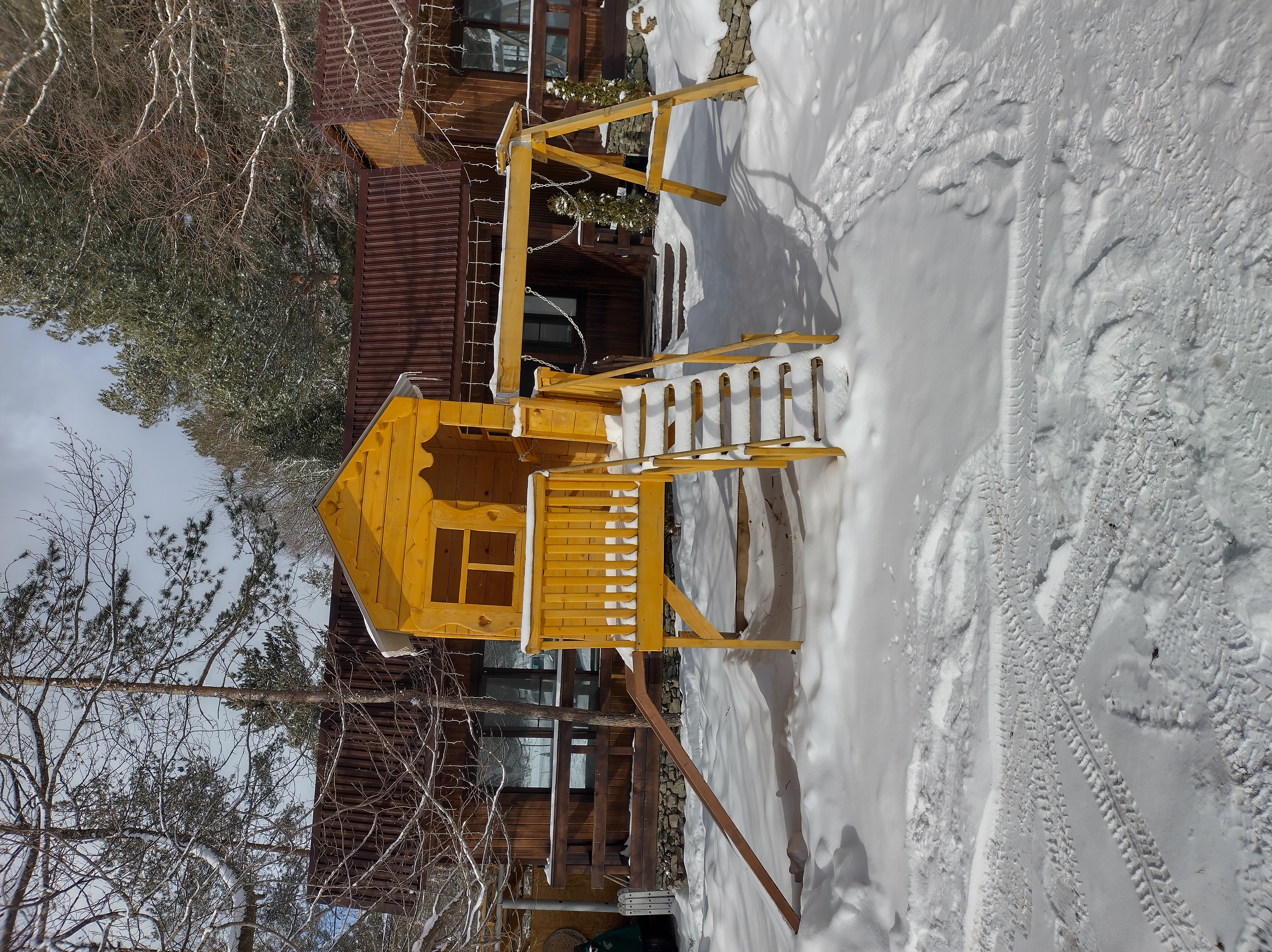 Фото Сказка Архыза