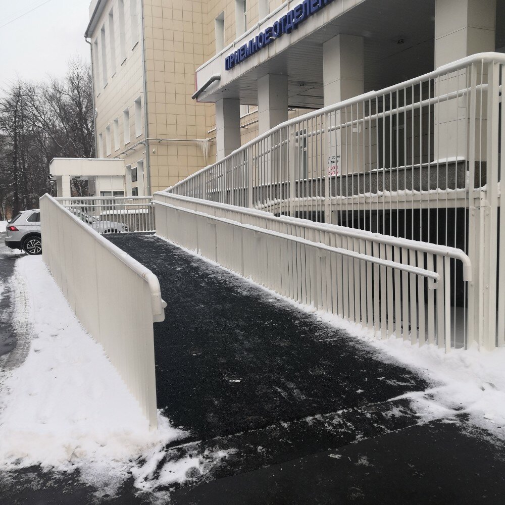 Children's hospital Детская городская клиническая больница имени Н.Ф. Филатова, приёмное отделение хирургии, Moscow, photo