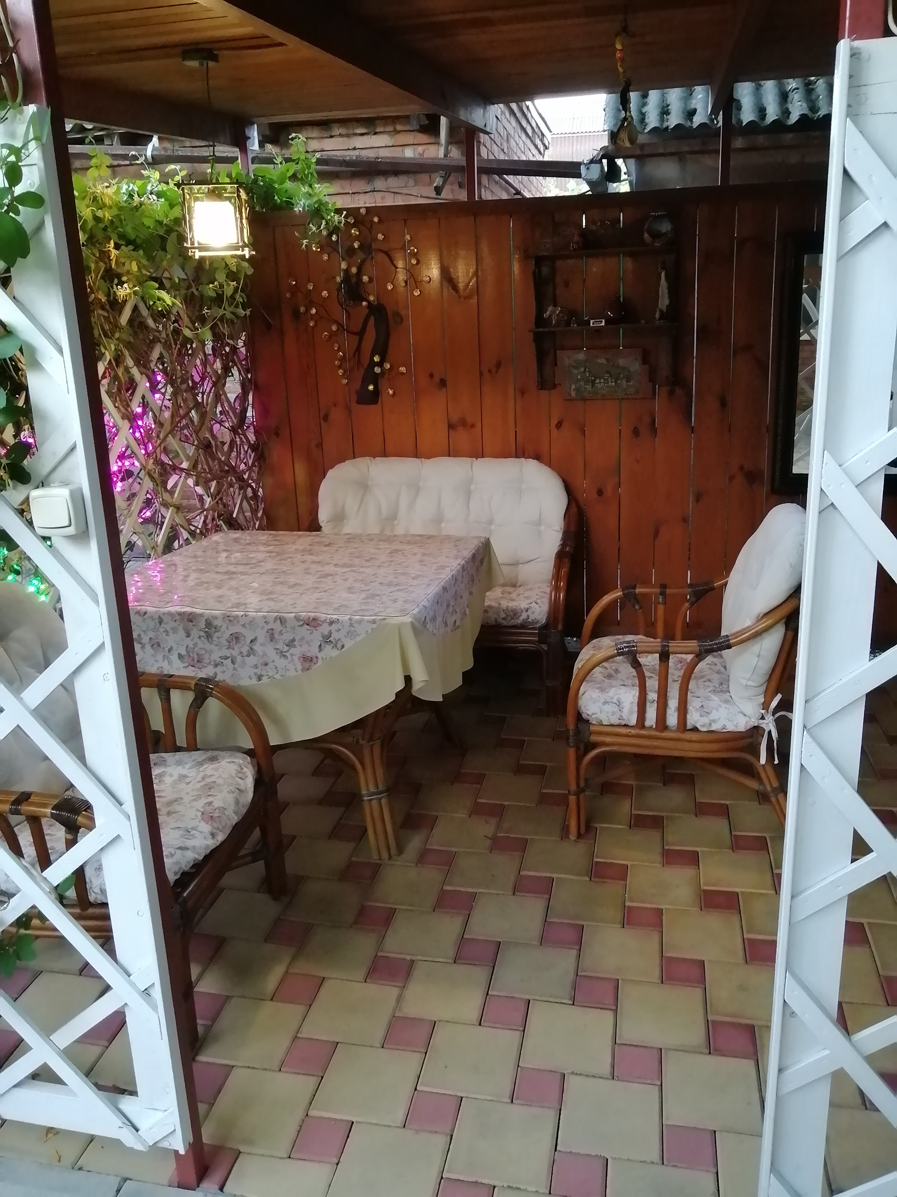 Фото Уютный дом