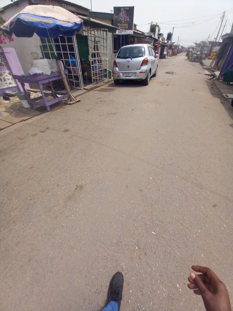 Religious organization Empowerment Family Chapel, Accra, photo