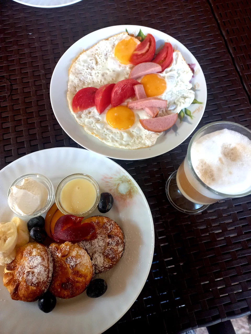 Фото У Юджина