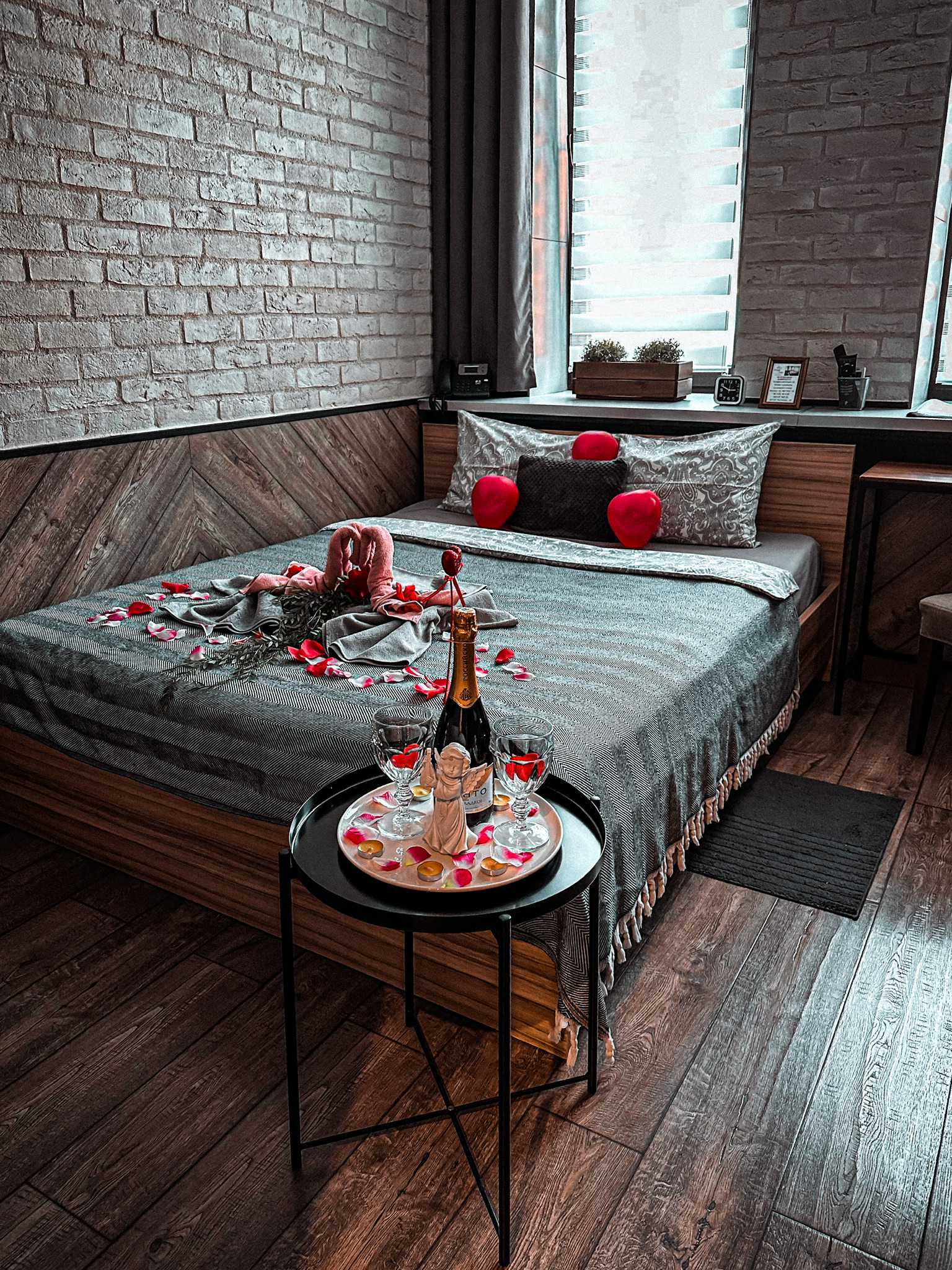 Фото Старый Томас