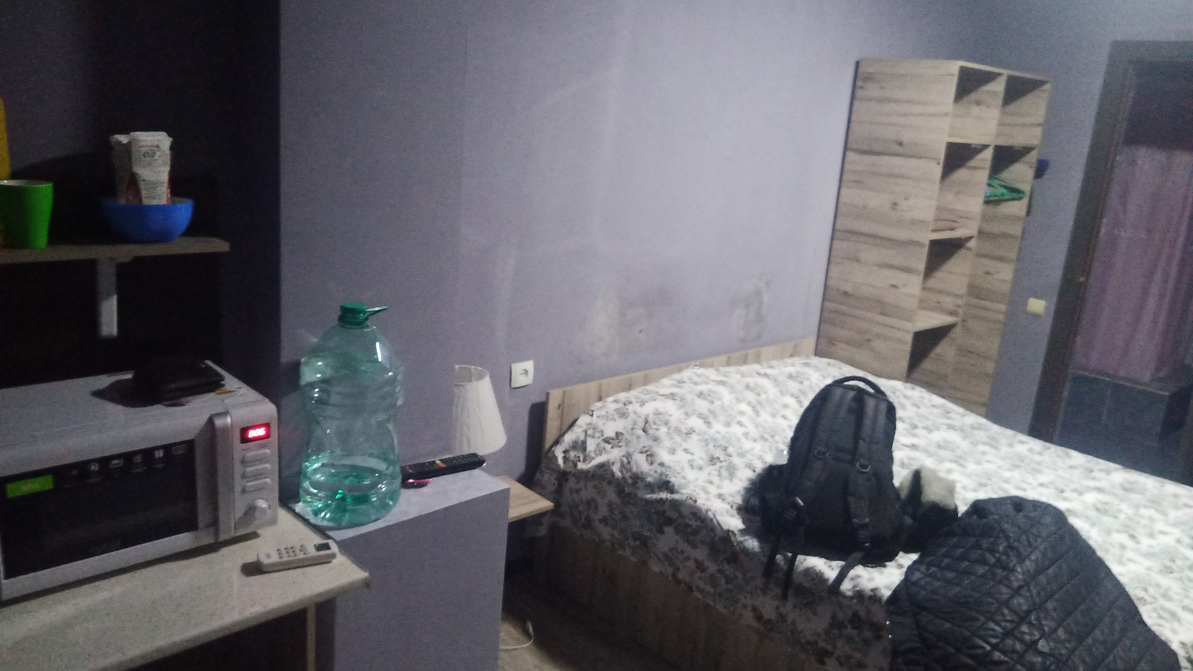 Фото Отель Узбекистан