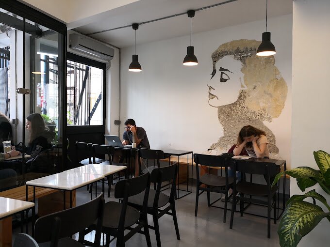 Coffee shop Montag Coffee Roasters - Kadıköy, Kadikoy, photo