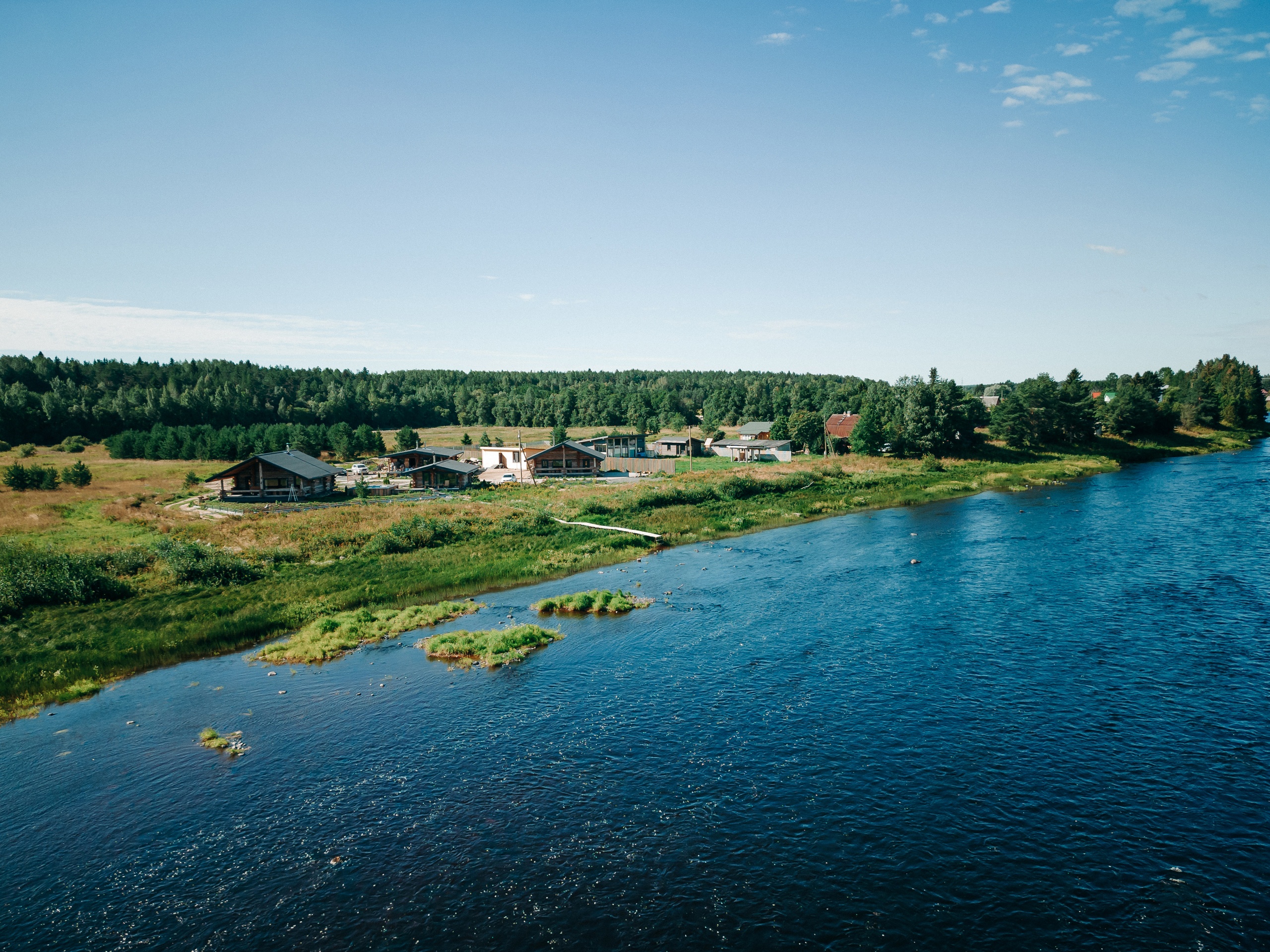 Фото Шуйский залив