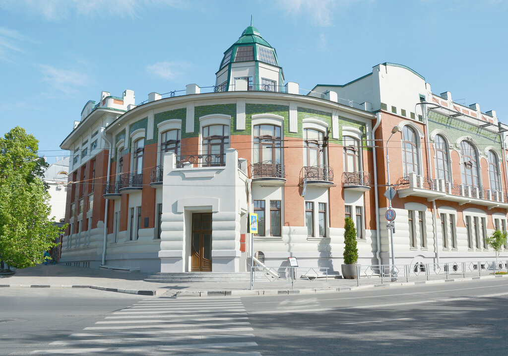 Museum Военно-исторический музей ЦВО г. Самара, Samara, photo