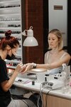 Laki (Bratev Kashirinykh Street, 131А), nail salon