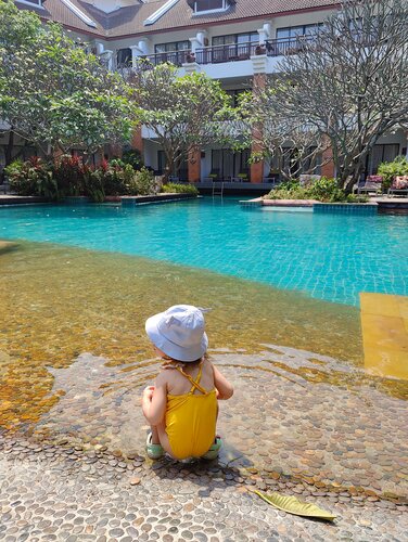 Внешний вид отеля Woodlands Hotel & Resort в Паттайе, фото 4