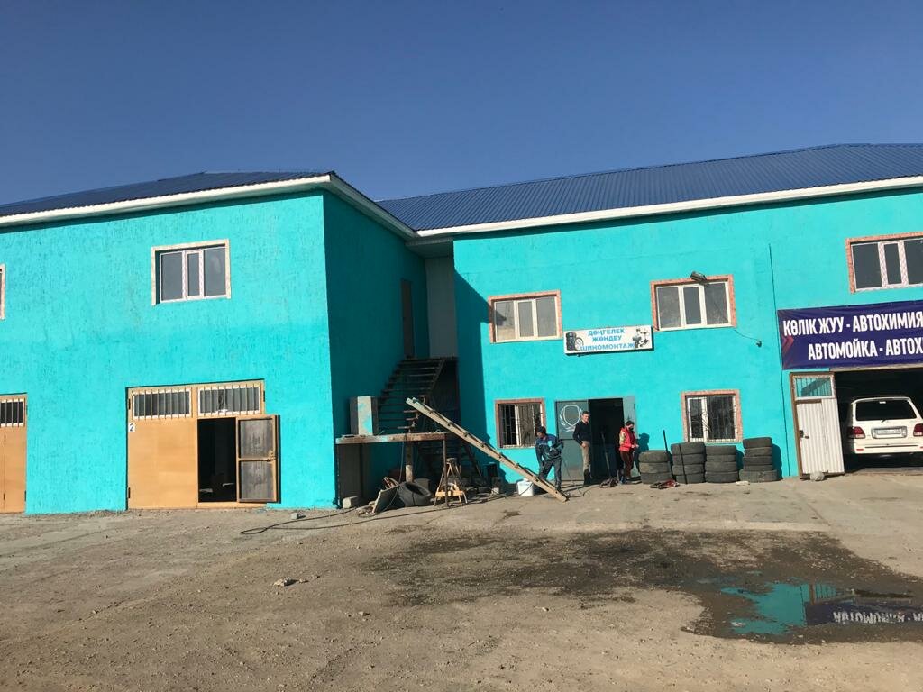 Автомобильдік қосалқы бөлшектер және тауарлардүкені Айбар, Жезқазған, фото
