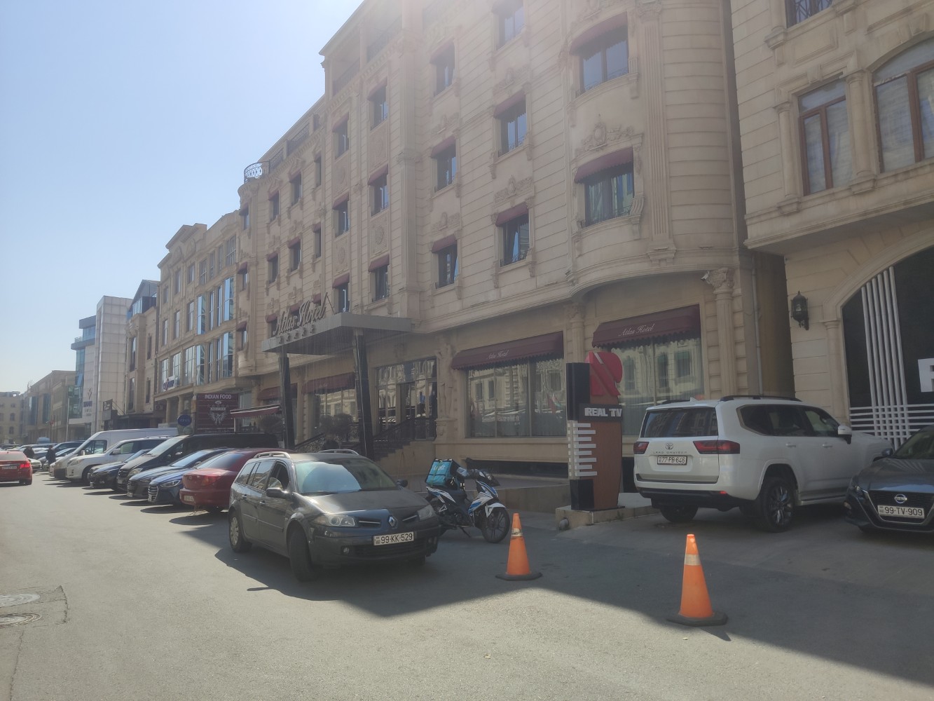 Фото Altus Hotel Baku