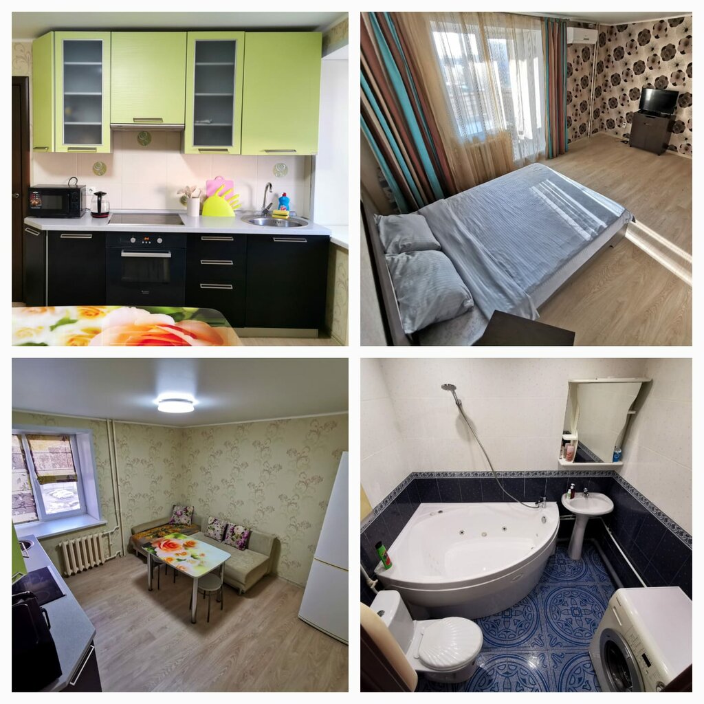 Short-term housing rental Жильё посуточно, Tambov, photo
