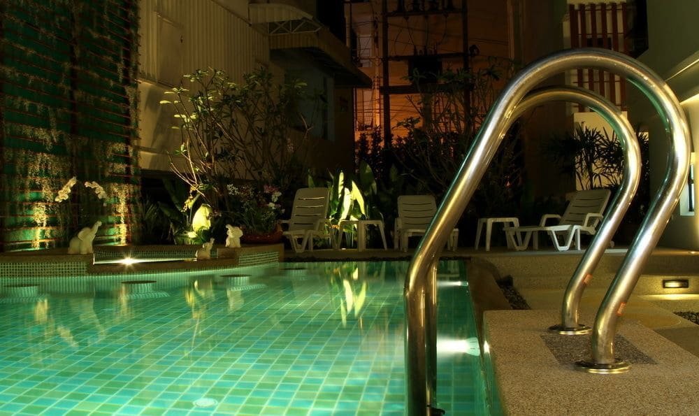 Фото The BluEco Hotel