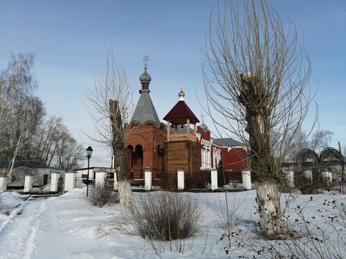 Orthodox church Church of Saint Elijah the Prophet, Altai Krai, photo