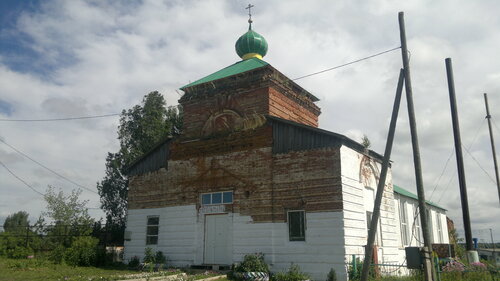 Orthodox church Церковь Покрова Пресвятой Богородицы, Udmurt Republic, photo