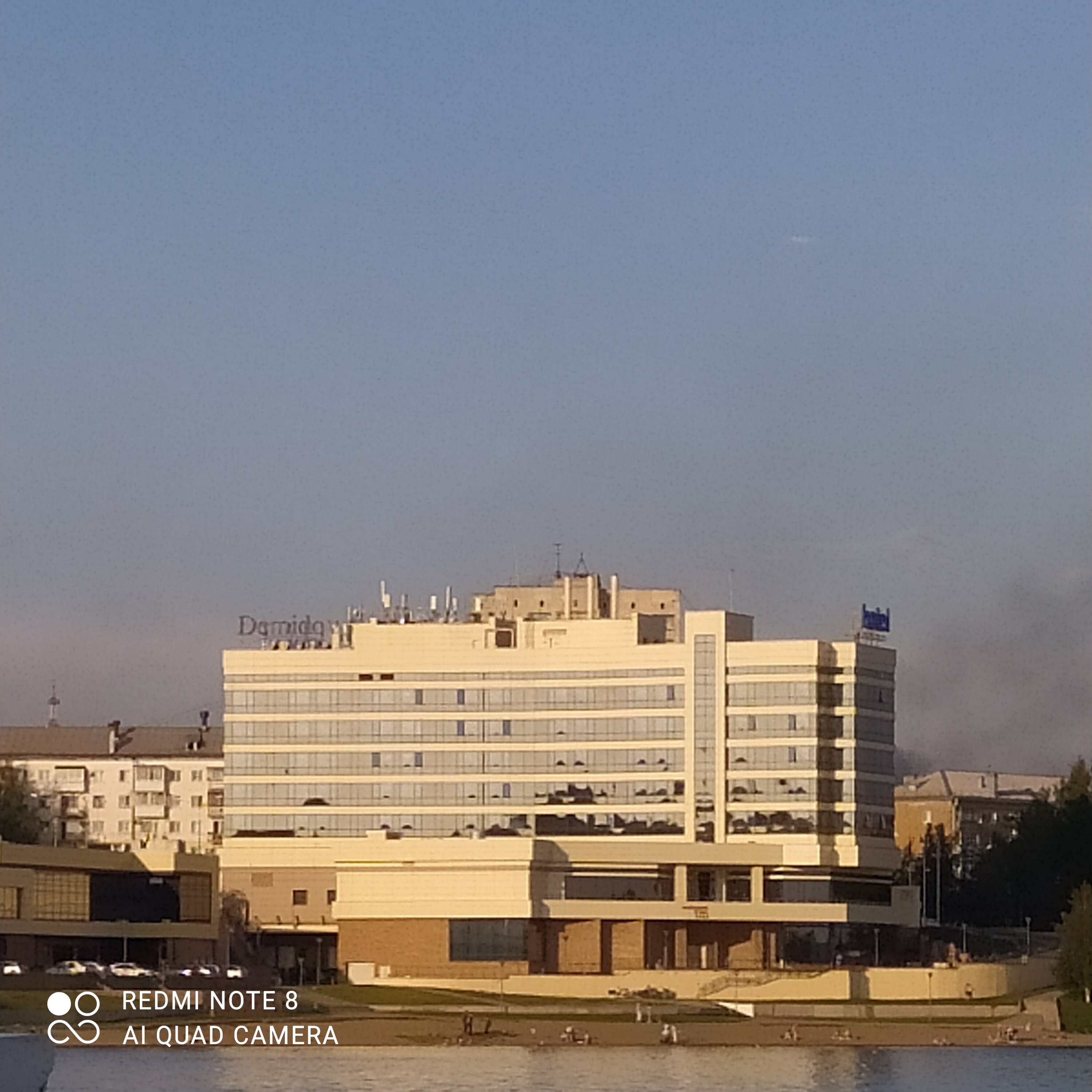 Фото Демидов Плаза