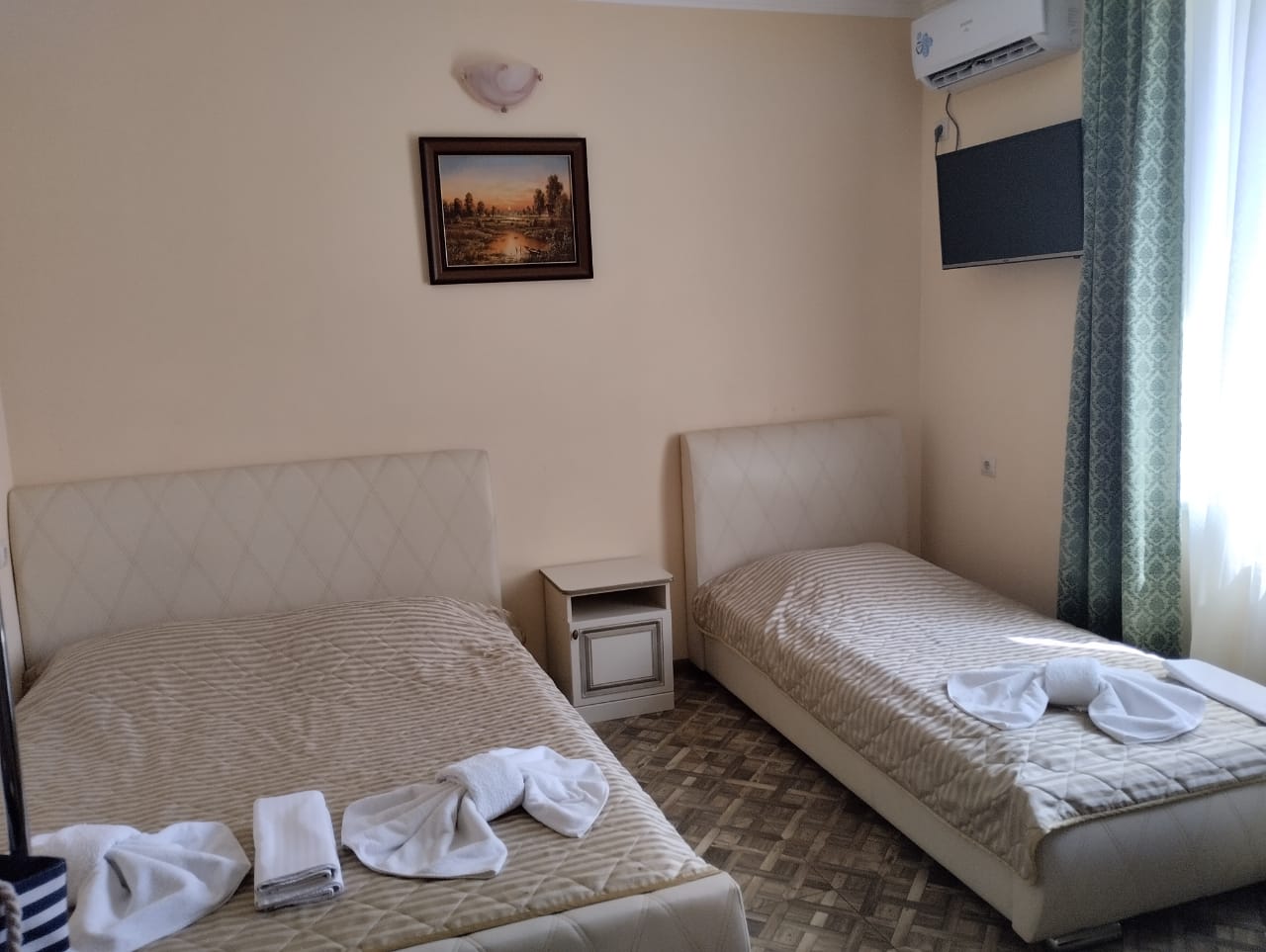 Фото Белая Березка