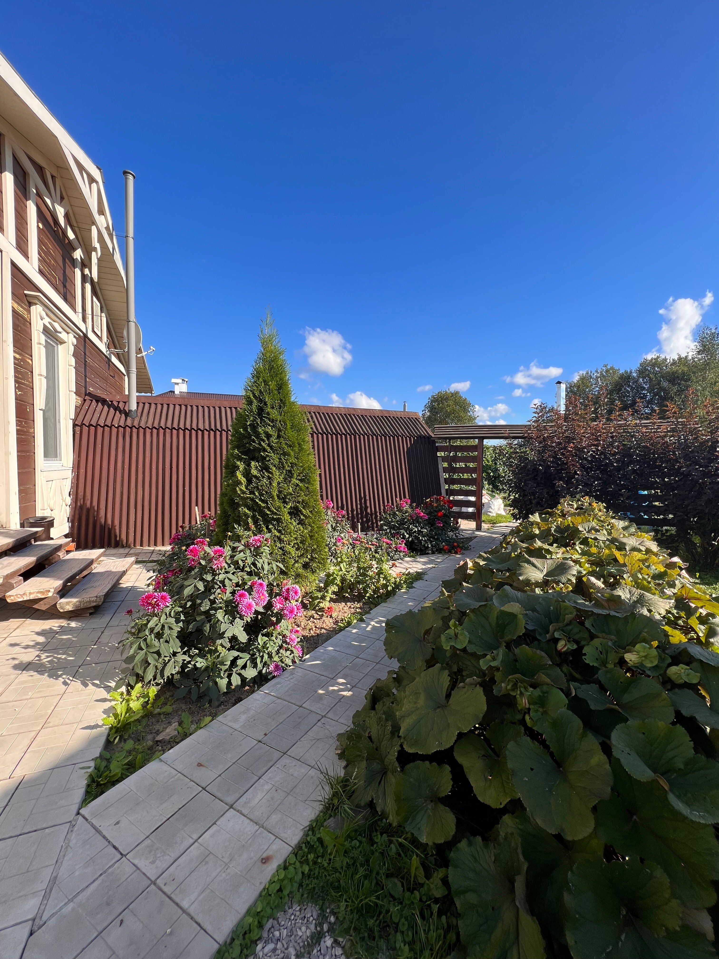 Фото Усадьба