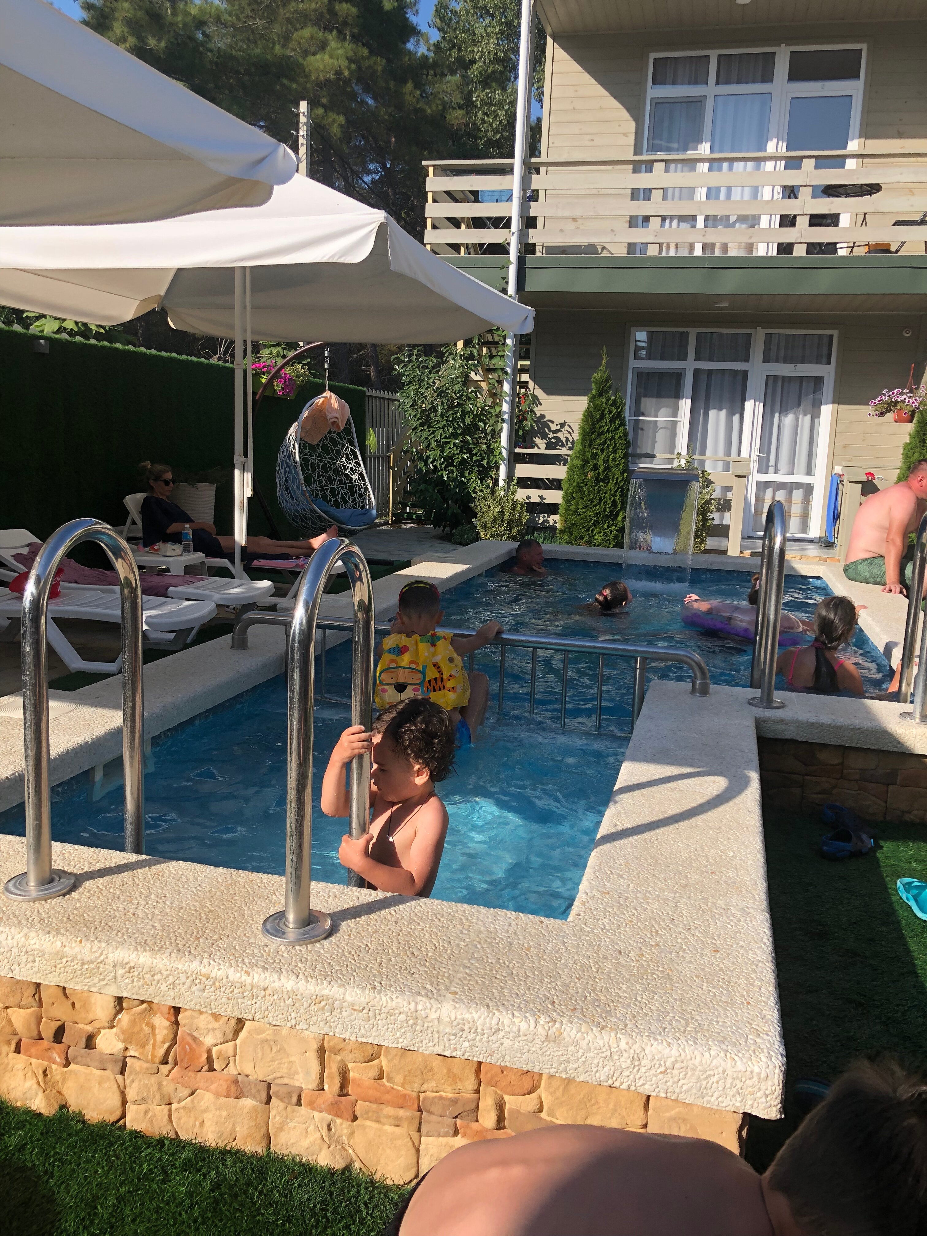 Фото Summer family