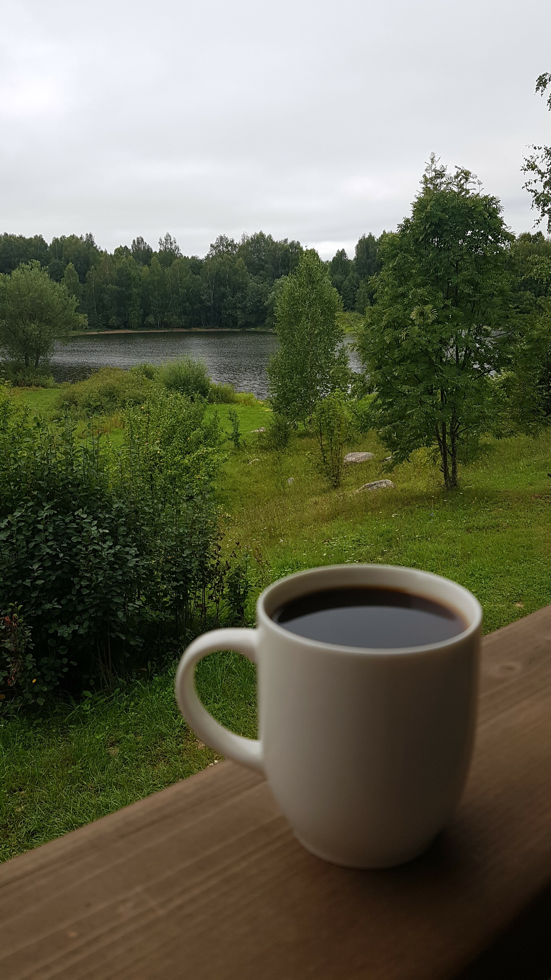 Фото Три холма