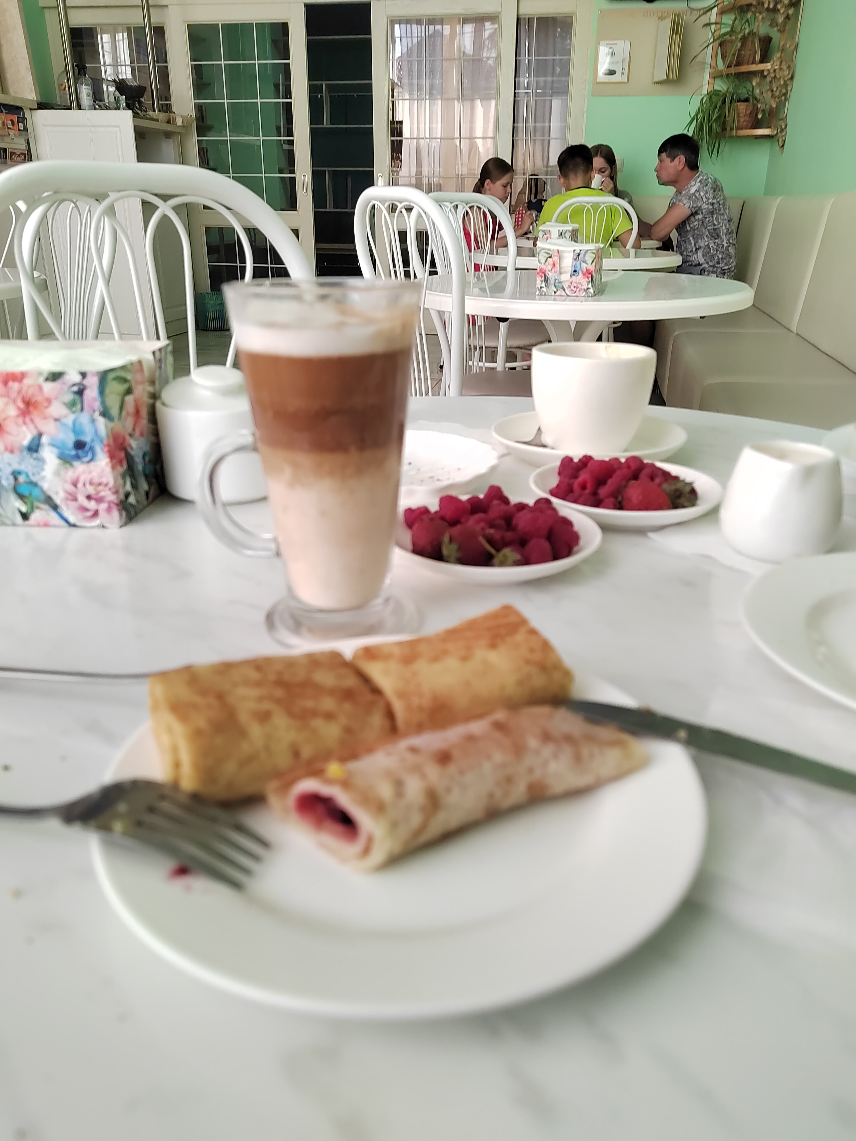 Фото Гольфстрим