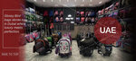 Glossy Bird Trading LLC (97, Al Ittihad Street, Dubai), bags and suitcases store
