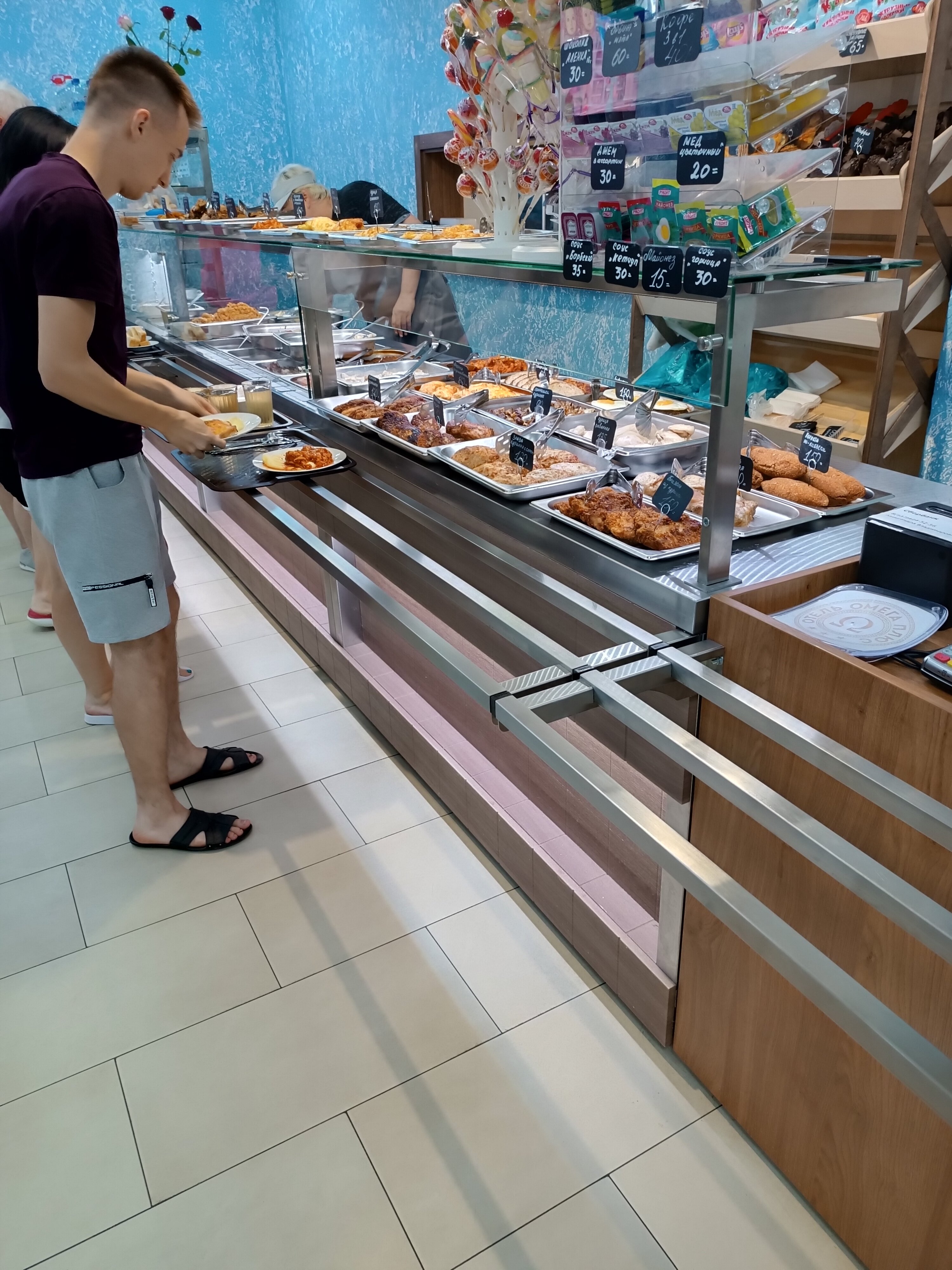 Фото Омега плюс