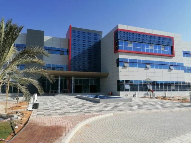 Construction and finishing works Enjaz Constructions, Ras al‑Khaimah, photo