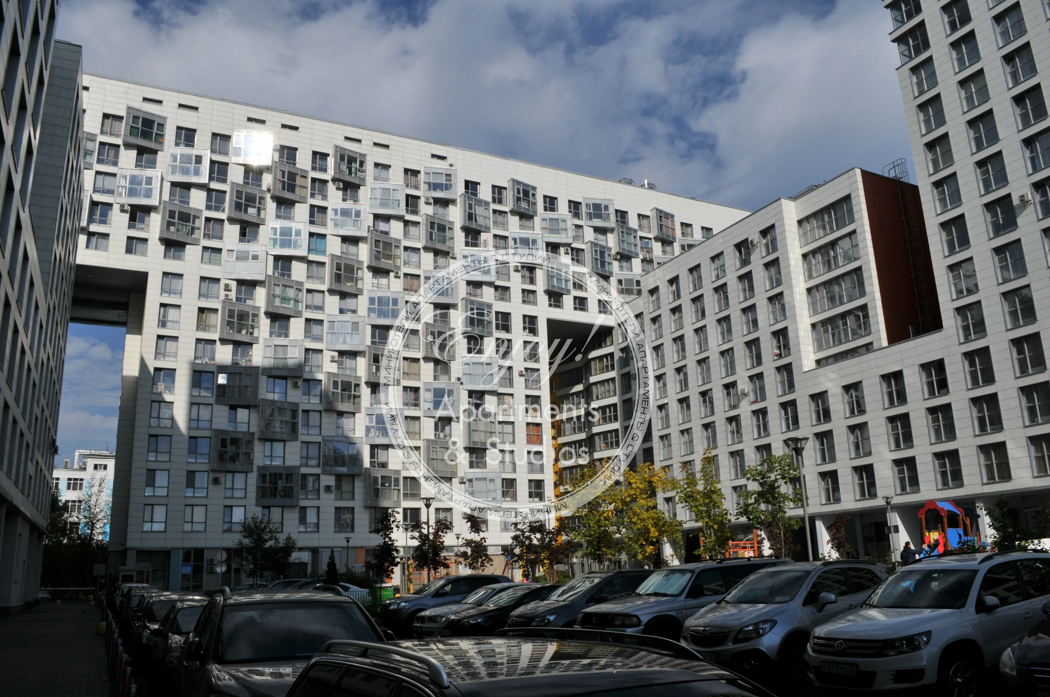 Фото Enjoy! Apartments & Studios