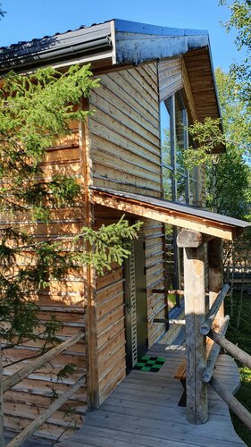 Гостиница Арктик Хоум в Кильдинстрое