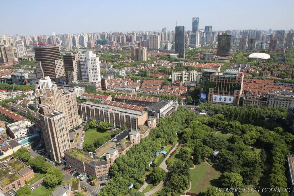 Фото Okura Garden Hotel Shanghai