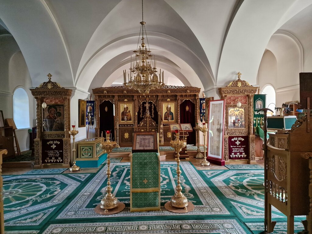 Монастырь Скит Всех Святых Валаамского монастыря, Республика Карелия, фото