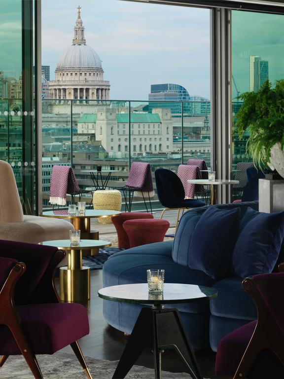 Фото Sea Containers London