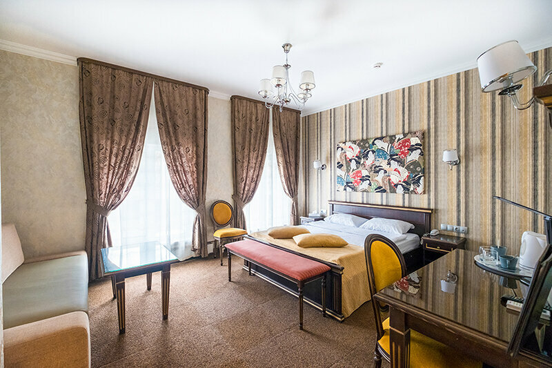 Hotel Pogosti.ru, Moscow, photo