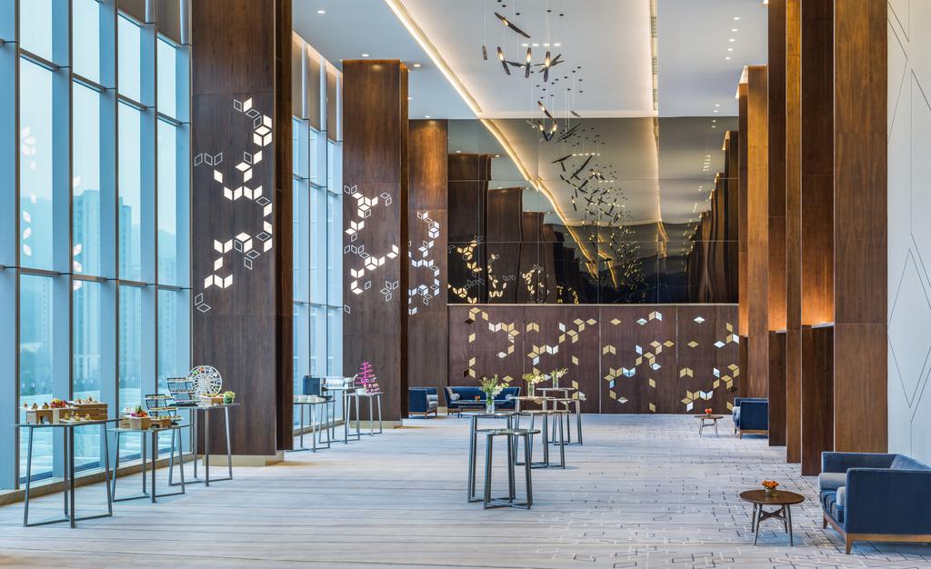 Фото Meixi Lake Hotel, a Luxury Collection Hotel, Changsha