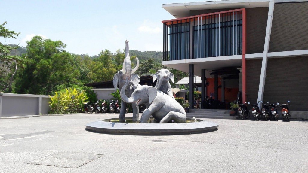 Фото Chaweng Noi Pool Villa