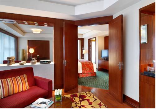 Фото Marriott Nanning Hotel