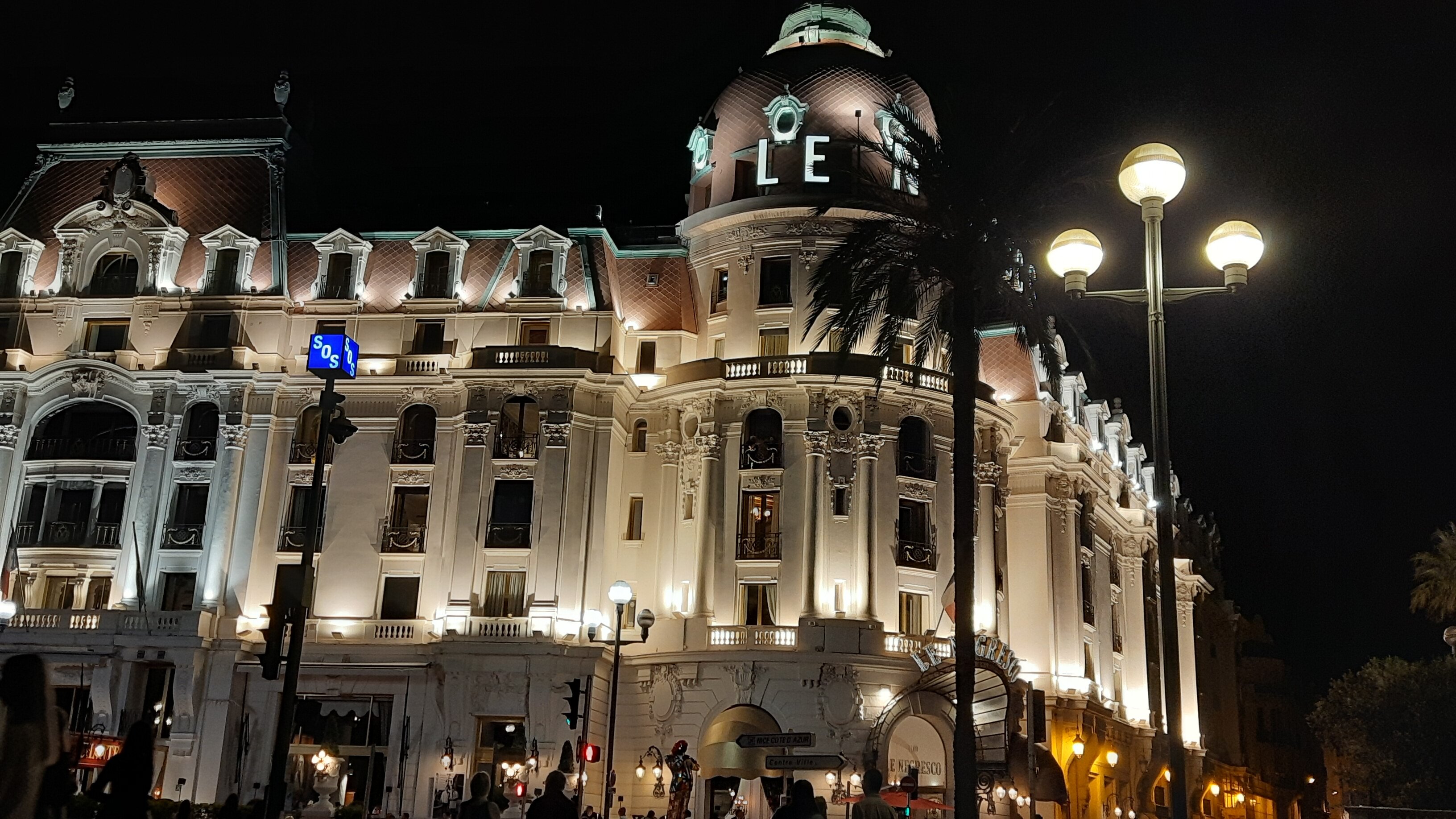 Фото Hotel Le Negresco