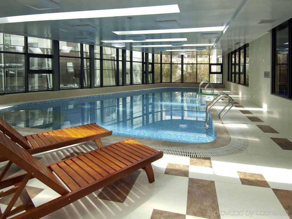 Фото Mercure Beijing Downtown