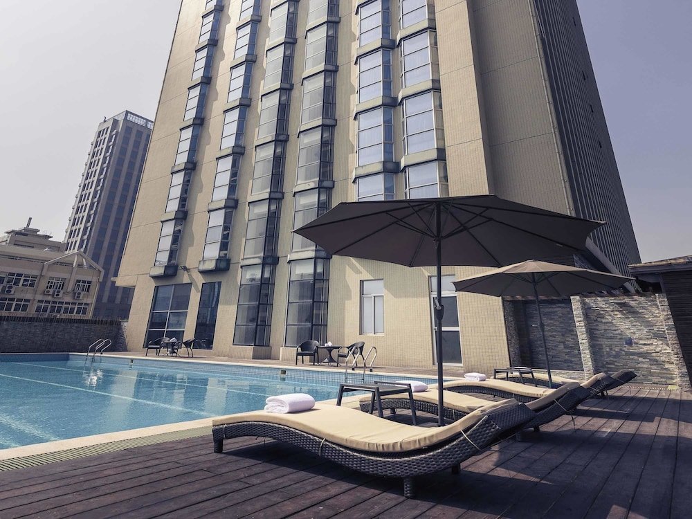 Фото Mercure Xiamen Exhibition Centre