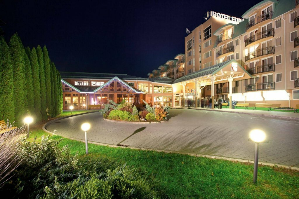 Фото Hotel Europa Fit Superior Heviz