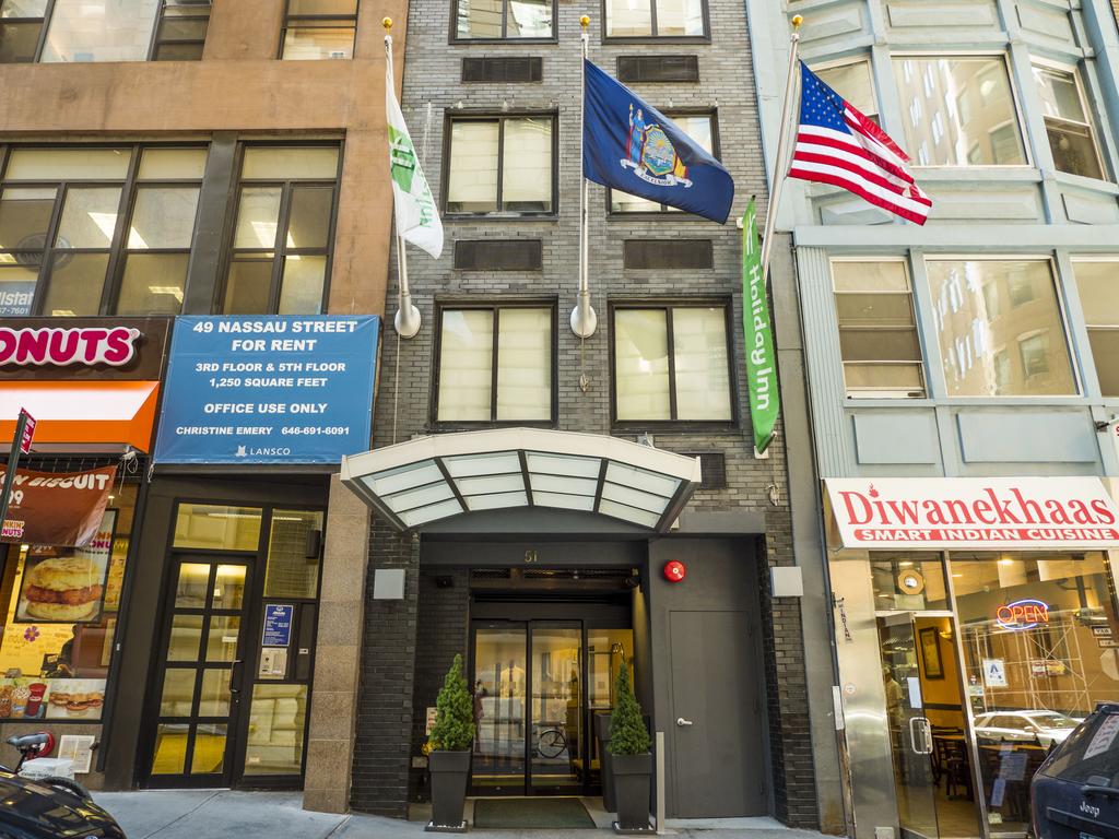 Фото Holiday Inn New York City - Wall Street, an Ihg Hotel