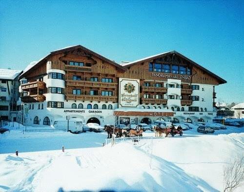 Гостиница Das Kaltschmid - Familotel Tirol