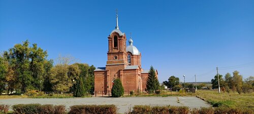 Orthodox church Церковь Архангела Михаила, Belgorod Oblast, photo