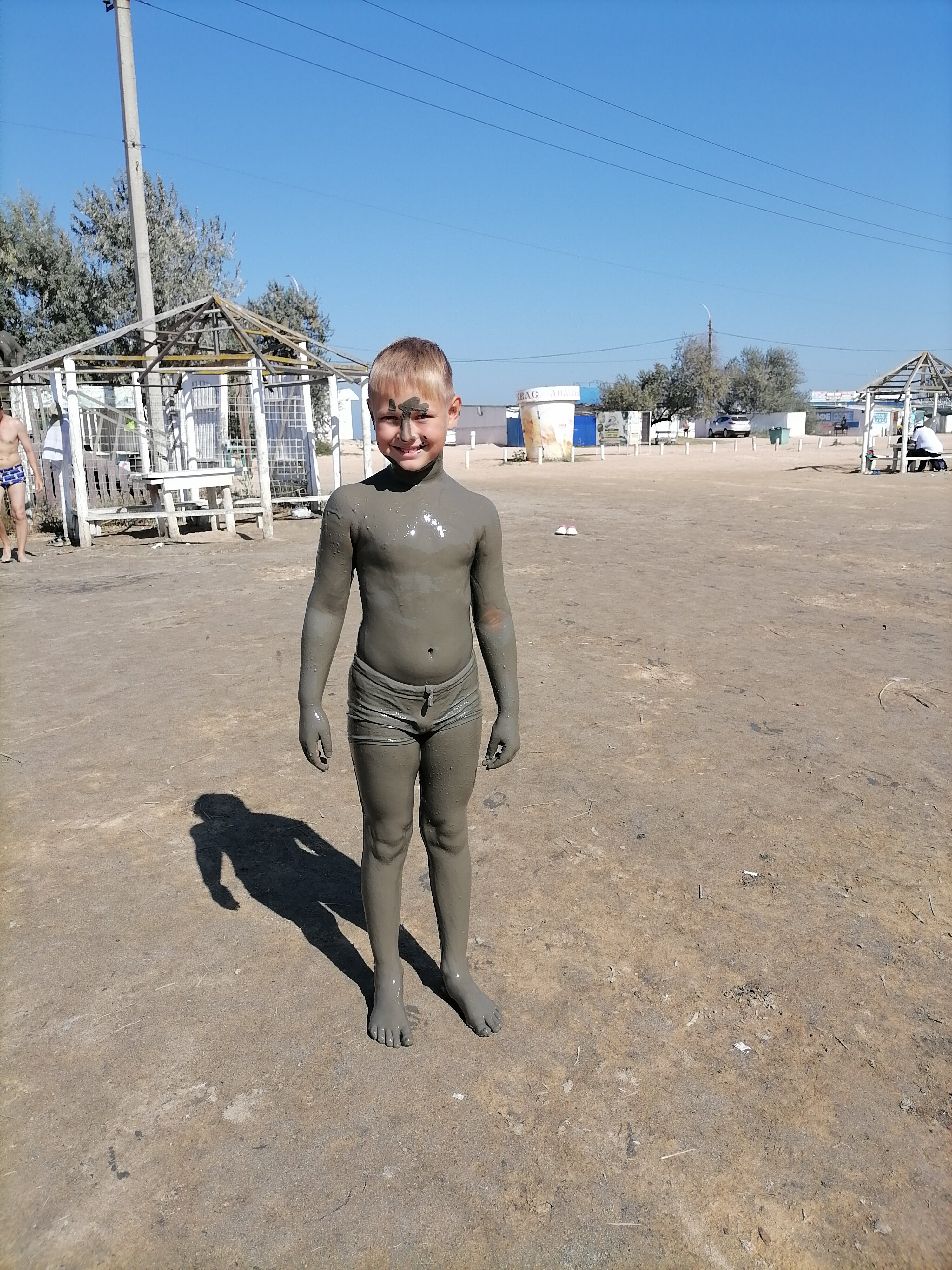 Фото Солнечный пляж