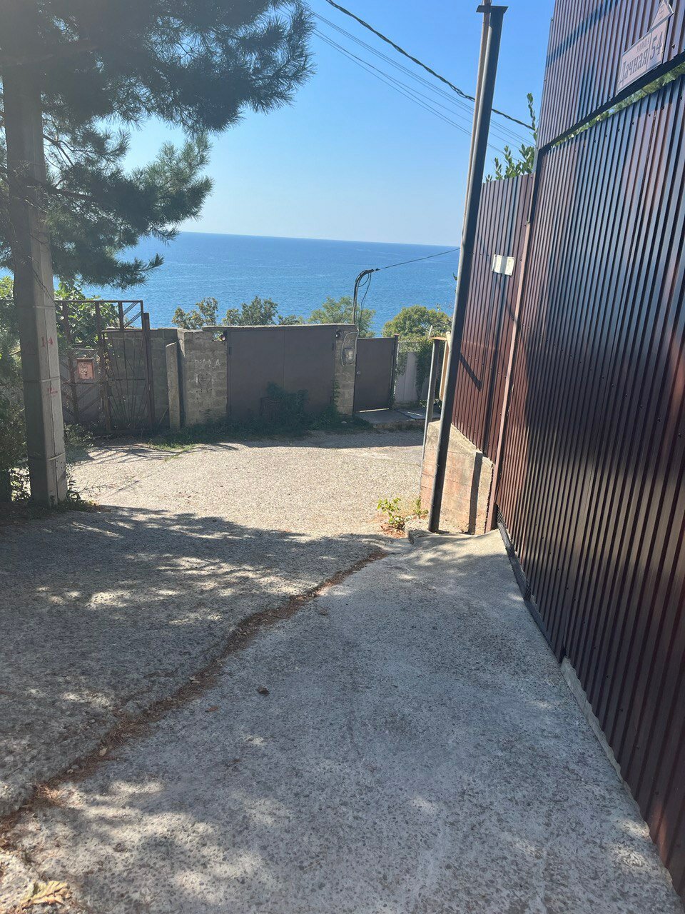 Фото Вид на море