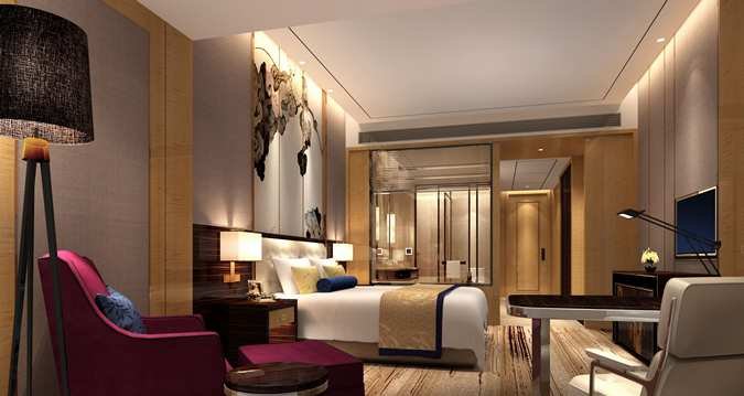 Фото Hilton Zhengzhou