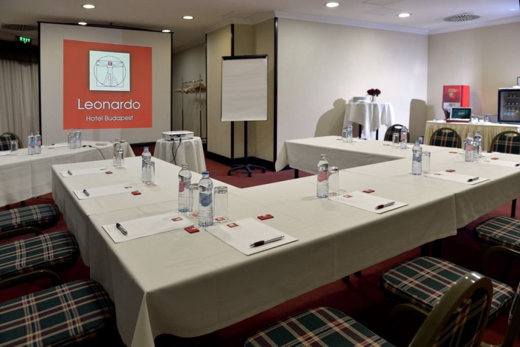 Фото Leonardo Hotel Budapest